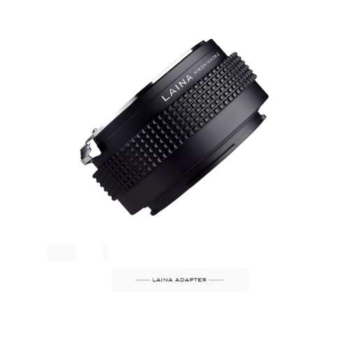LAINA Lens Mount Adapter - Nikon Mount D-Type D/SLR Lens To NIKON Z (防滑版)