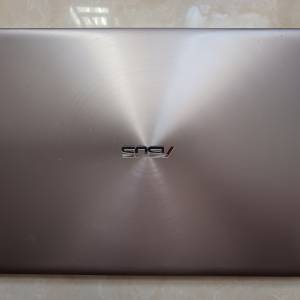 Asus UX510U/15.6”LED/i5-7200U 2.50GHz/8GB DDR4 Ram/256GB SSD/85%New NB