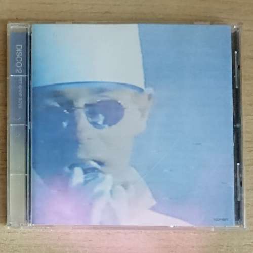 Pet Shop Boys Disco日版CD