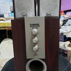 電腦音葙一套  屯門良景邨自取