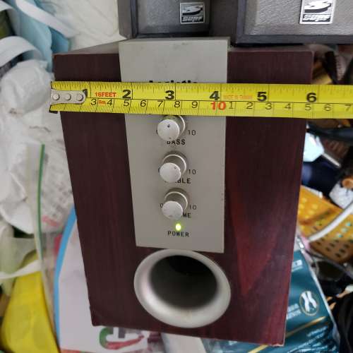 電腦音葙一套  屯門良景邨自取