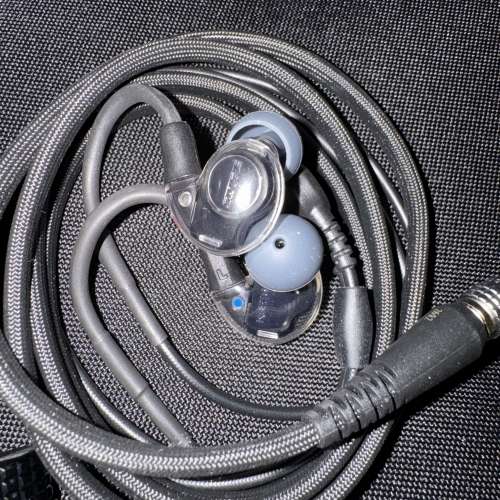 shure kse1200 靜電耳機