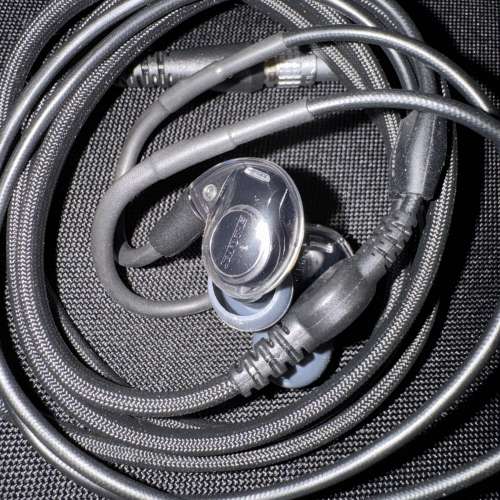 shure kse1200 靜電耳機