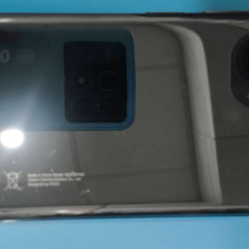 平售Poco F3 手機一部 6+128 雙咭 行機