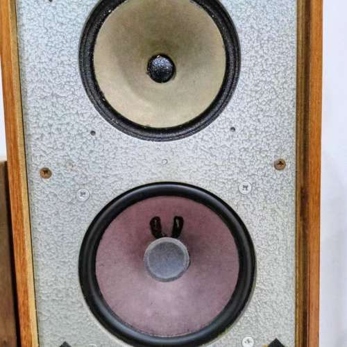 英國Richard Allan Minette 音箱