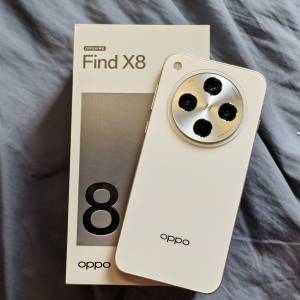 Oppo find x8 16+512