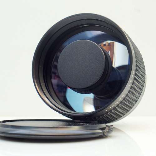 Reflex Mirror 反射鏡 Hanimex MC 300mm f5.6, Japan (90%New, 近乎全新)