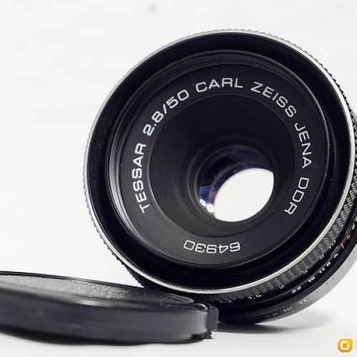 M42 東蔡鷹眼 Carl Zeiss Jena Tessar 50mm f2.8, Germany (90%New)