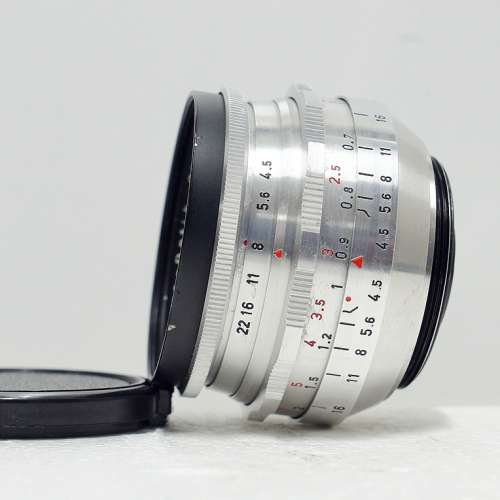 M42東德小廣角 Meyer Primagon 35mm f4.5, Germany (接新90%New)