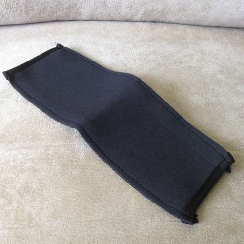 🎧 Headphones Headband Protective Cover Bridge BLACK NEW 全新耳機罩橫樑頭樑套 🎧