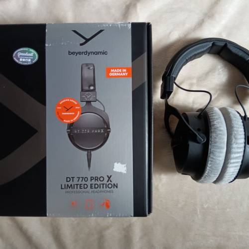 Beyerdynamic DT 770 Pro X Limited Edition