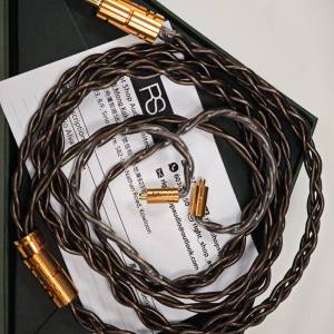 Beat Audio Alva 耳機升級線 PE 4.4