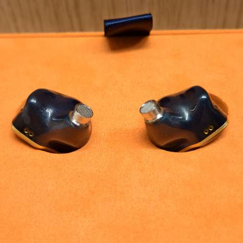 港行BGVP Solomon 所羅門(連同聖殿耳機升級線）S/N 0988