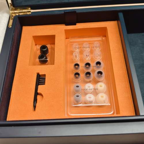 港行BGVP Solomon 所羅門(連同聖殿耳機升級線）S/N 0988