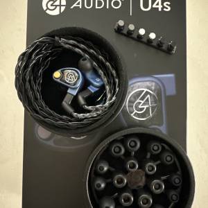 賣64 audio u4s