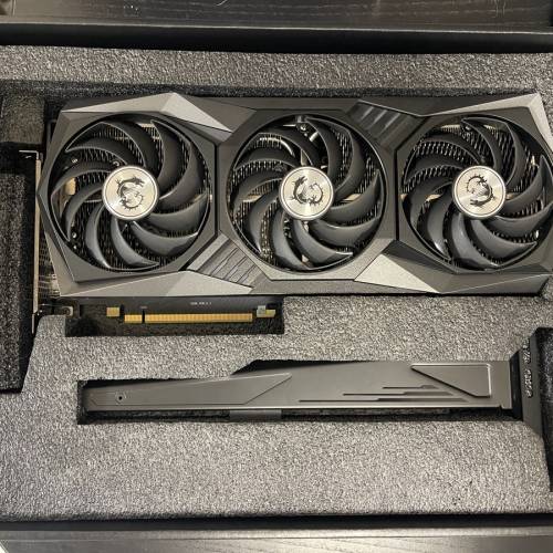 MSI RTX3080 GAMING Z TRIO 10G LHR