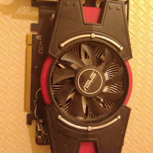 Asus HD 7770 1g ddr5