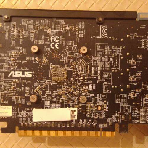 Asus HD 7770 1g ddr5
