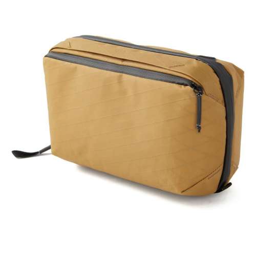 全新有保養-防水特別版Peak Design - Wash Pouch X-Pac 防水面 未開封 永久保養。