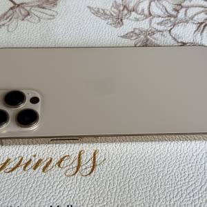 iPhone 12 Pro Max 256G金色 9成新iPhone 12 Pro Max 256GB Gold (Like New)