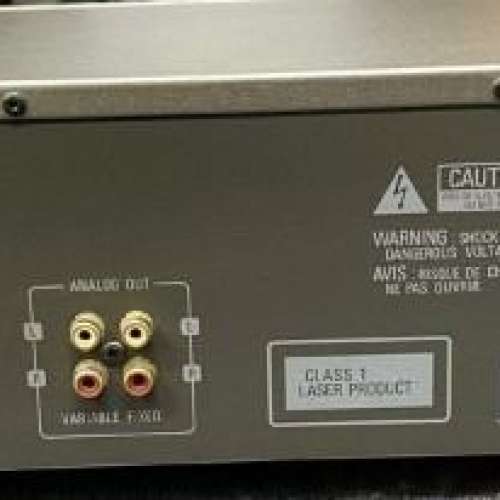 日本制 Denon DCD1880AR CD 機