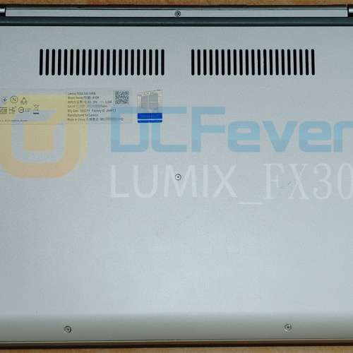 Lenovo yoga 530-14IKB i7-8550U 14吋( 八成半新 / 只有外殼多處刮花 ) 機正常