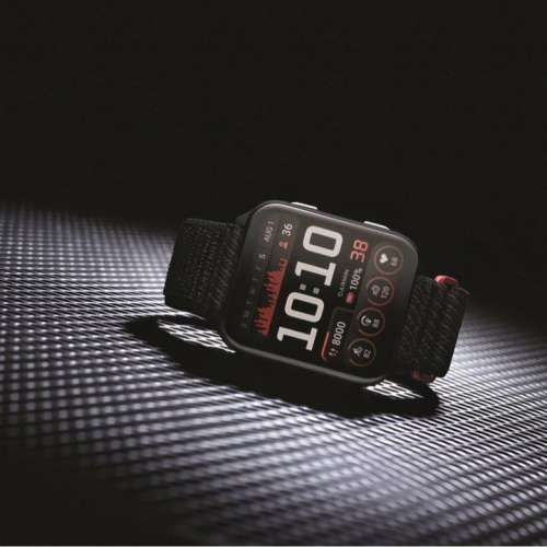 Garmin Venu X1 黑色旗艦級運動款智能手錶