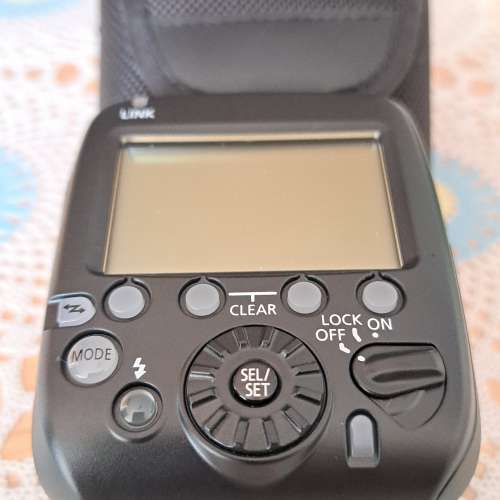 Canon 閃光燈，2燈1引閃