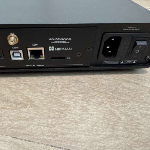 Hifiman Serenade 小夜曲 Headphone DAC / Amp / Streamer for sale.