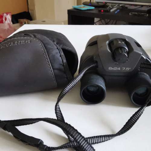 PENTAX 雙筒望遠鏡