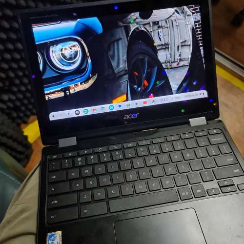 Acer 雙用手提電腦