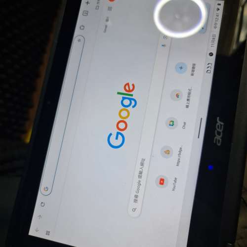 Acer 雙用手提電腦