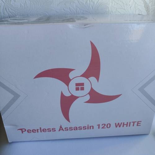Thermalright Peerless Assassin 120 White 塔散