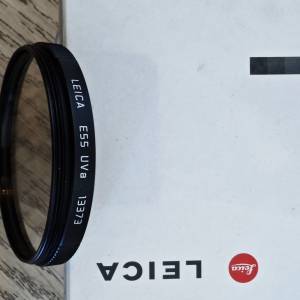 Leica filter