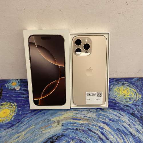 （❤️‍🔥蘋果大螢幕機16 Pro Max，大容量1TB🔥❤️‍🔥)💖香港行貨💖/Apple iPho...