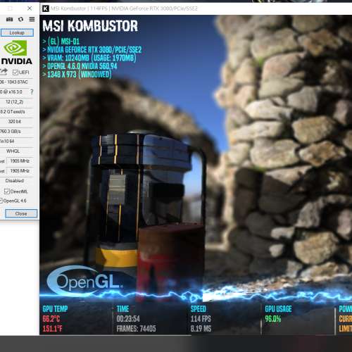 ROG Strix RTX 3080 OC Edition 10GB