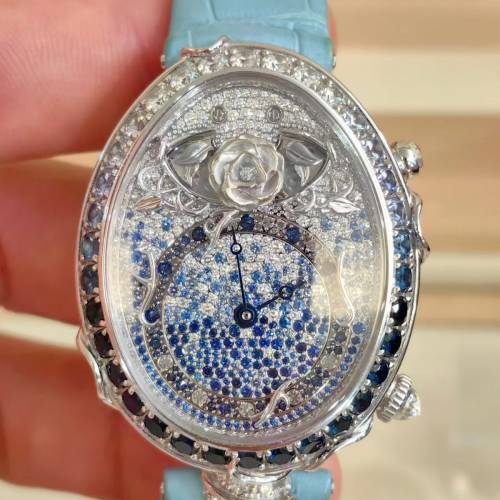 Breguet寶璣那不勒斯皇后系列