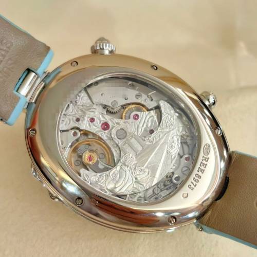 Breguet寶璣那不勒斯皇后系列