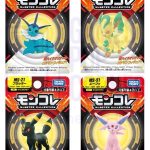 (接受預訂) TAKARA TOMY🇯🇵Pokémon toy Moncolle series