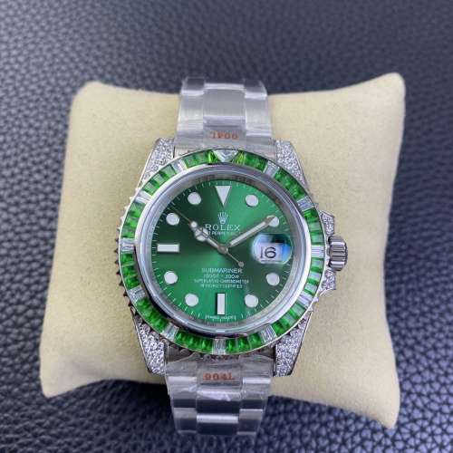 市面最高版本 Rolex水鬼顶级玩物 身份的象征