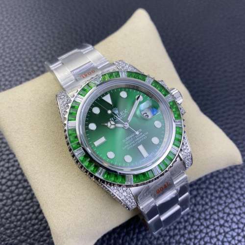 市面最高版本 Rolex水鬼顶级玩物 身份的象征