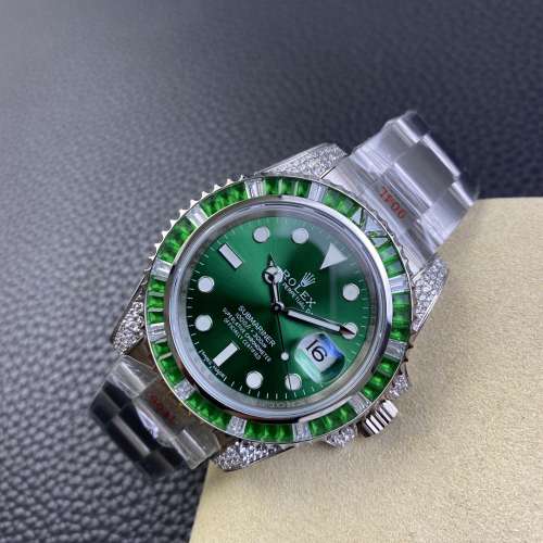 市面最高版本 Rolex水鬼顶级玩物 身份的象征