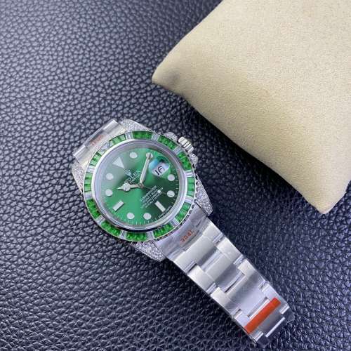 市面最高版本 Rolex水鬼顶级玩物 身份的象征