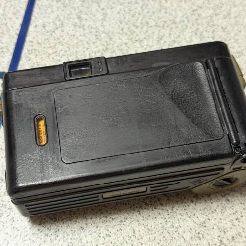 Konica 現場監督 LENS 35 軍綠色 Reporter