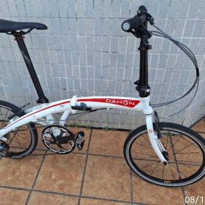 Dahon MuD9 9速20寸摺疊車