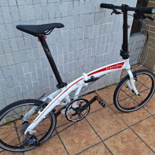 Dahon MuD9 9速20寸摺疊車