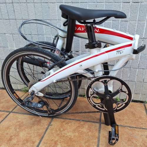Dahon MuD9 9速20寸摺疊車