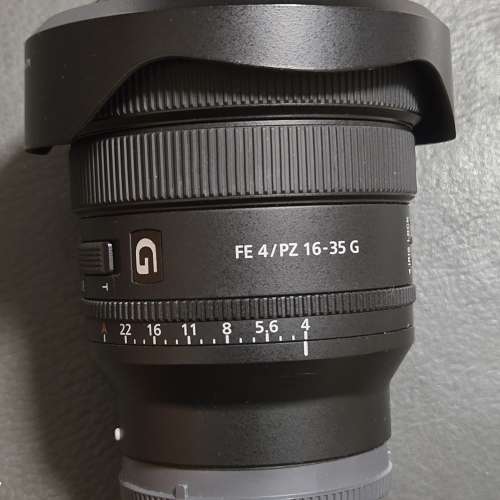 sony 16-35mm F4 鏡頭