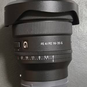 sony 16-35mm F4 鏡頭