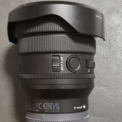 sony 16-35mm F4 鏡頭
